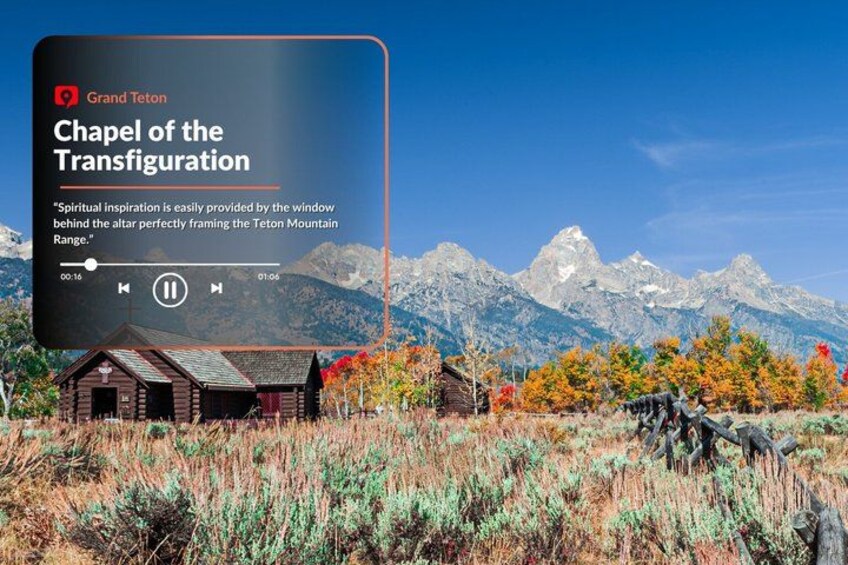 Self-Guided Audio Driving Tour in Grand Teton National Park 5