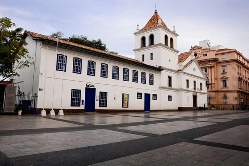 São Paulo Highlights Walking Tour with a Guide 3