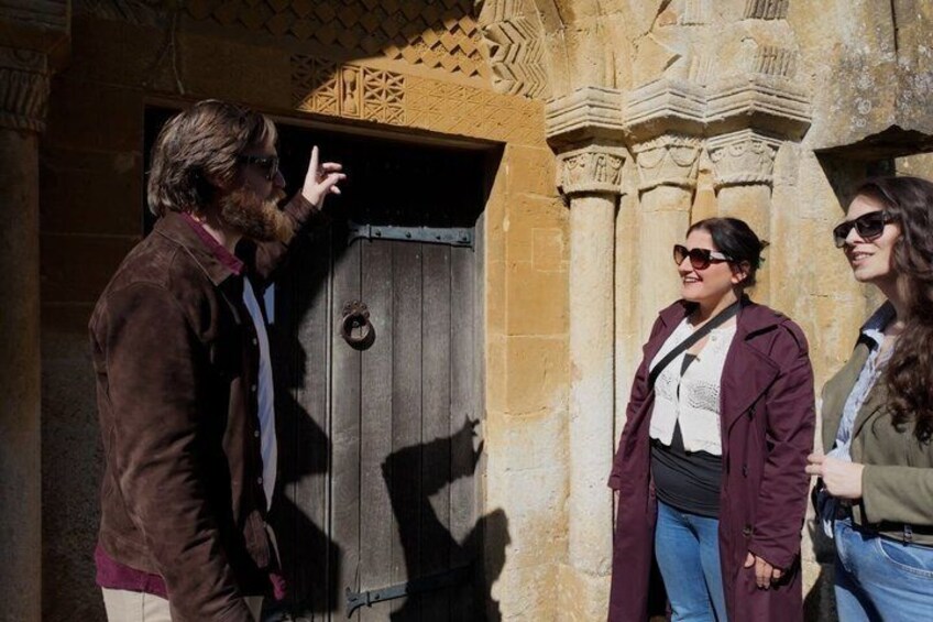 Cotswolds Hidden Gems Private Luxury Local Guide Tour from London 1