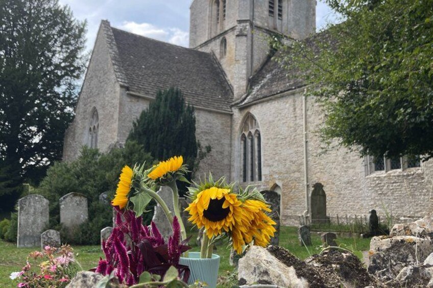 Cotswolds Hidden Gems Private Luxury Local Guide Tour from London 2