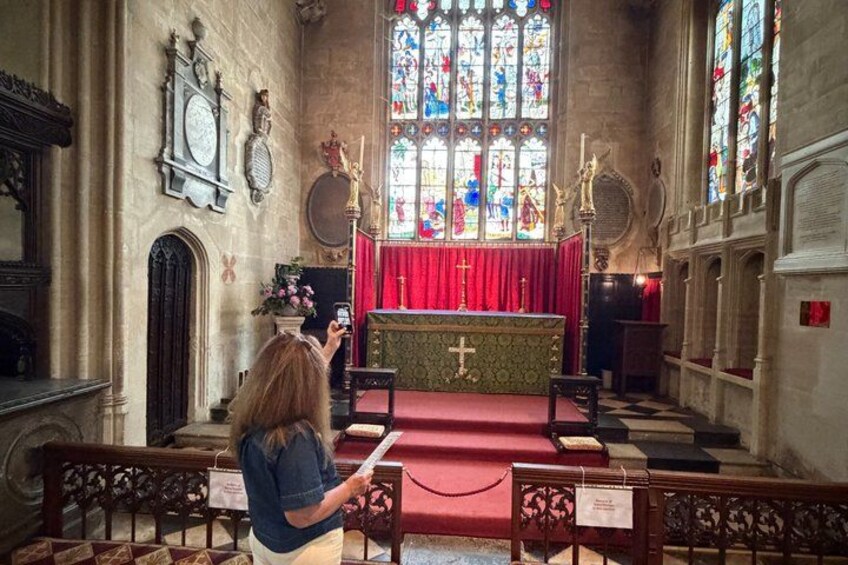 Cotswolds Hidden Gems Private Luxury Local Guide Tour from London 4