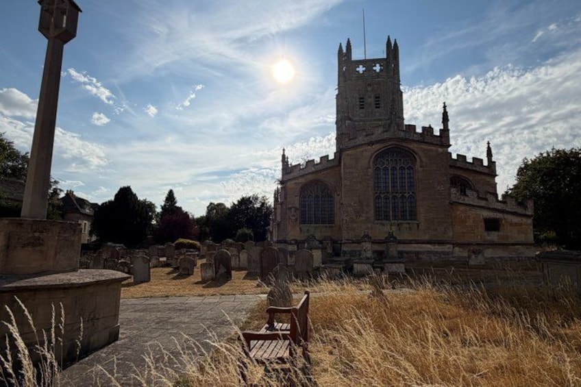 Cotswolds Hidden Gems Private Luxury Local Guide Tour from London 2