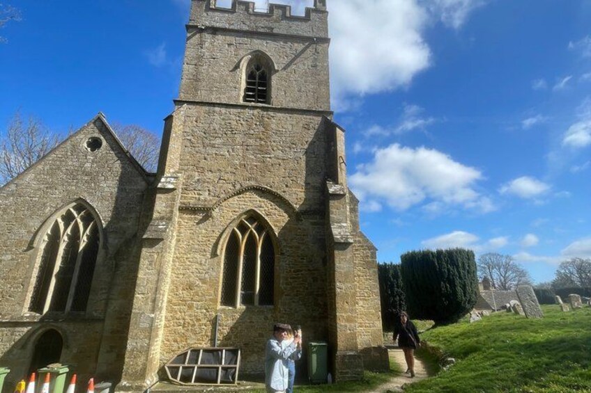 Cotswolds Hidden Gems Private Luxury Local Guide Tour from London 4