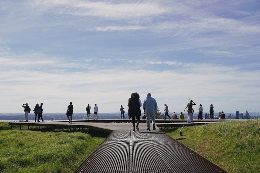 Auckland Essentials Half Day Tour - Devonport & Mt Eden and more 2