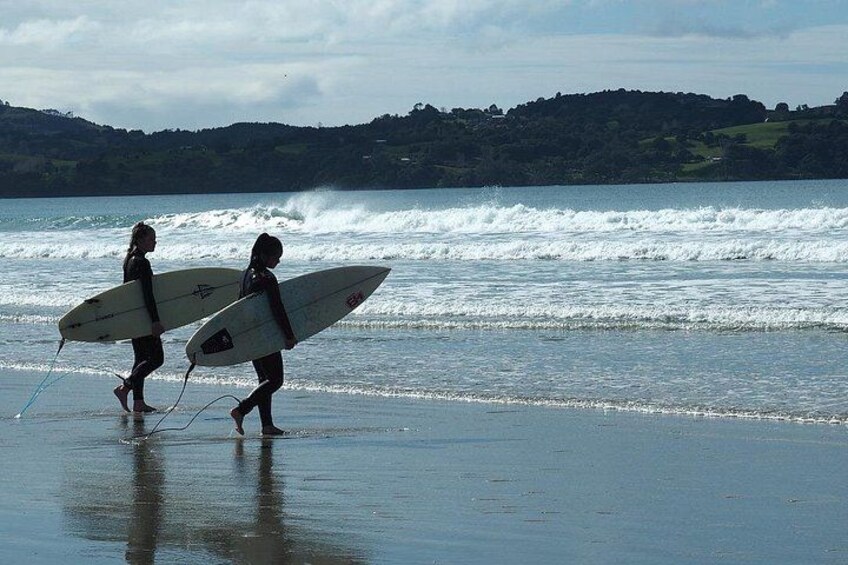 Auckland Essentials Half Day Tour - Devonport & Mt Eden and more 3