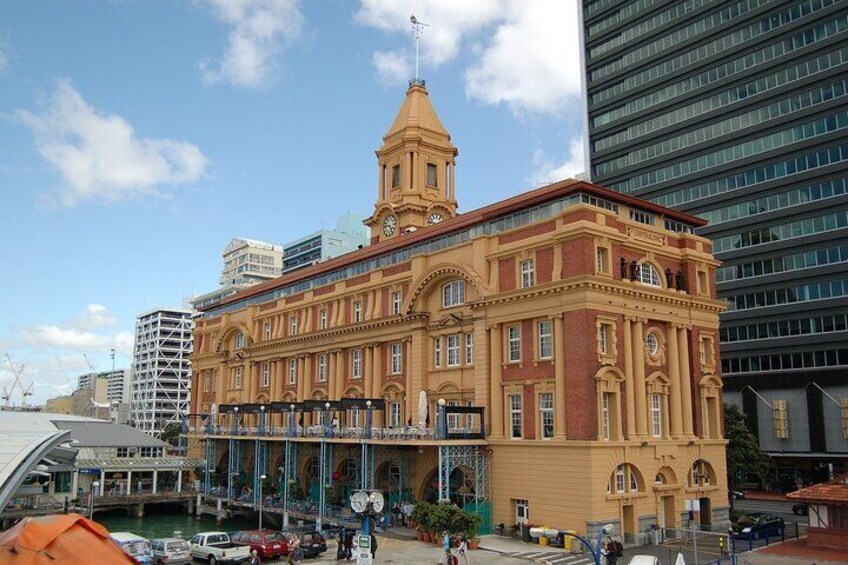 Auckland Half Day City Tour - Heart of Auckland 4