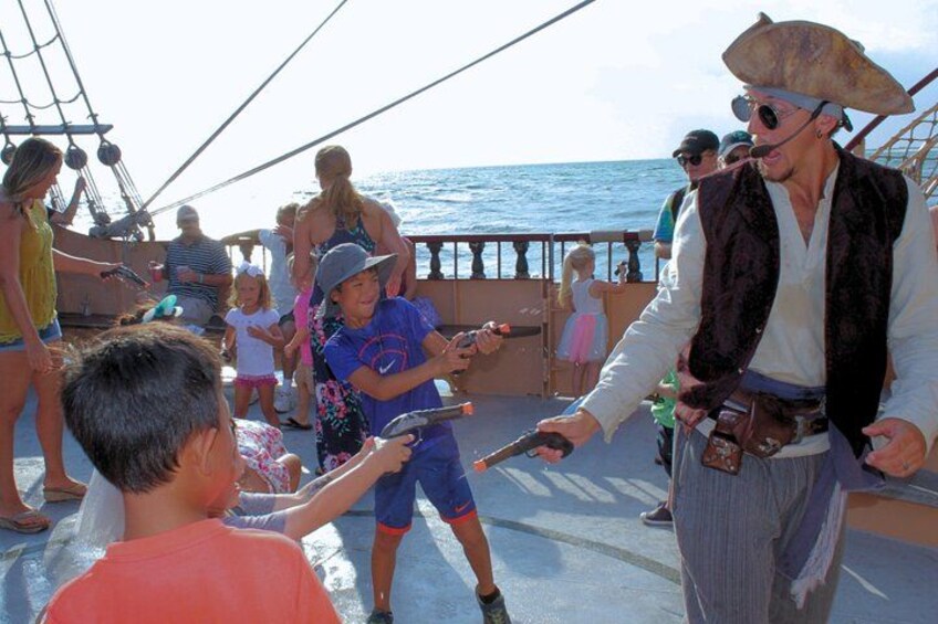 Buccaneer Pirate Cruise in Destin 5