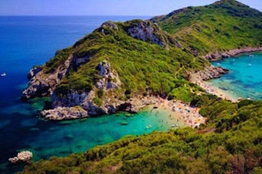 The Afionas Headland, Corfu’s favourite 2