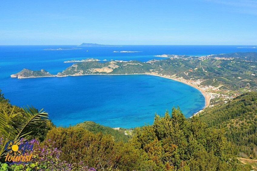 Viewpoint overlooking Saint George Bay 1