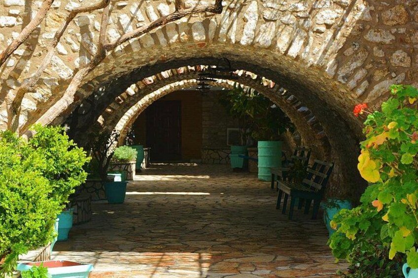 Monastery 4