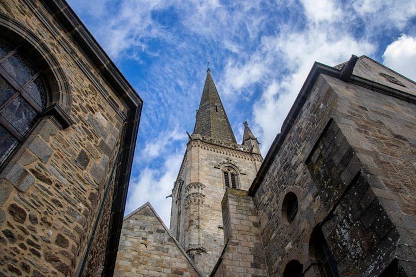 The Hardest City to Invade: Saint Malo's Secrets Audio Guide 2