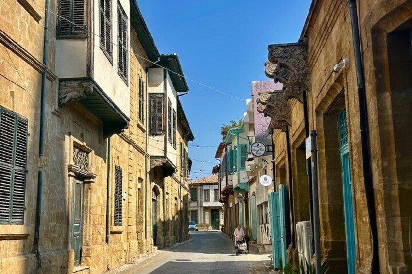 Private Nicosia Tour: Explore North & South Nicosia Oldtown 5