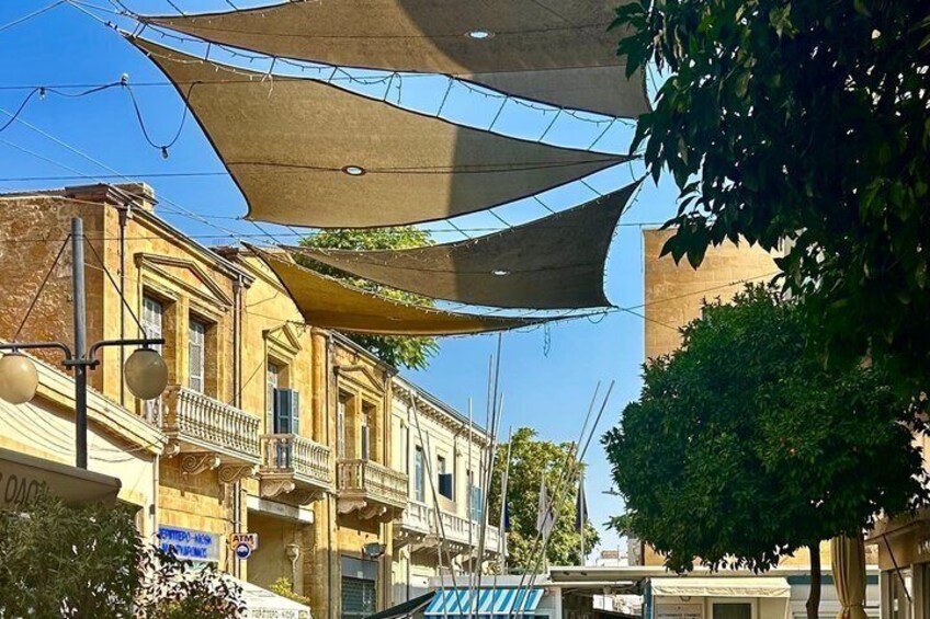 Private Nicosia Tour: Explore North & South Nicosia Oldtown 4