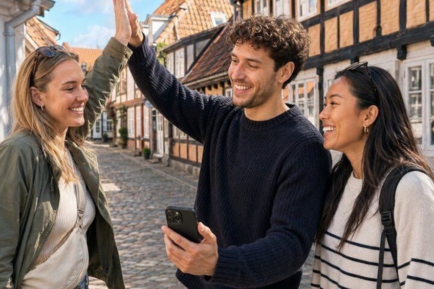Self Guided The Aalborg Syndicate City Escape Game 1