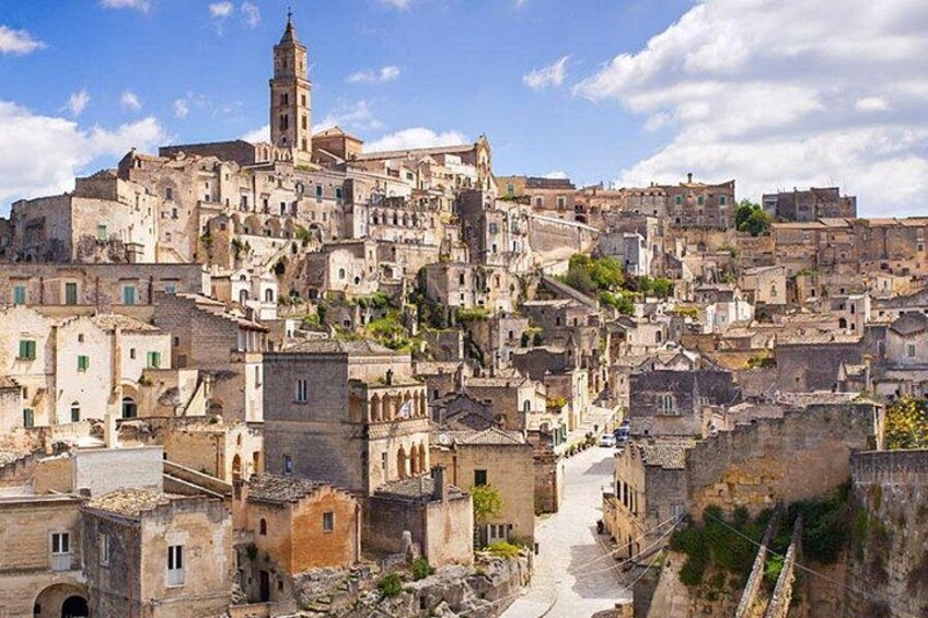 From Bari: Altamura, Alberobello and Matera private tour 4