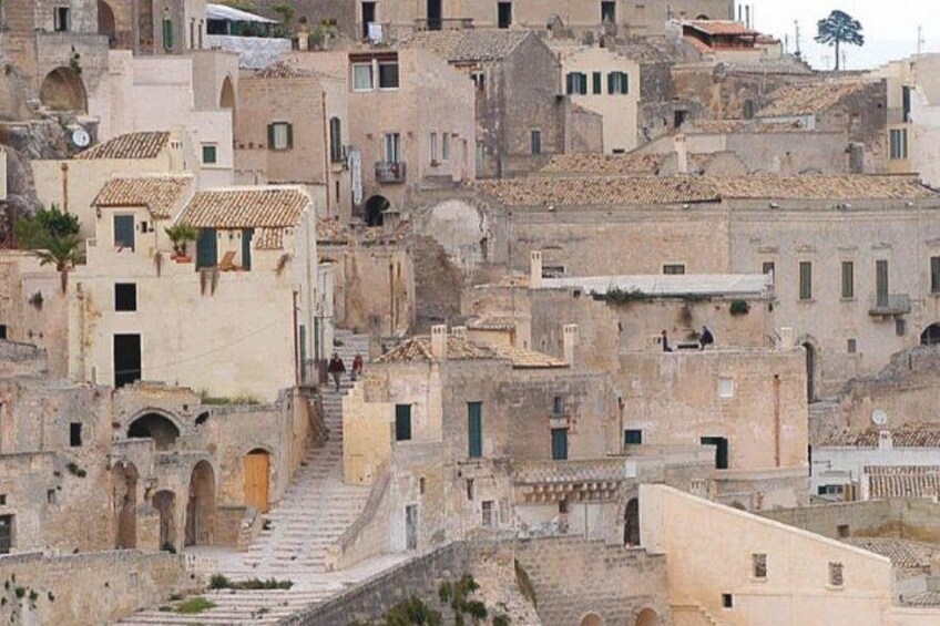 From Bari: Altamura, Alberobello and Matera private tour 5