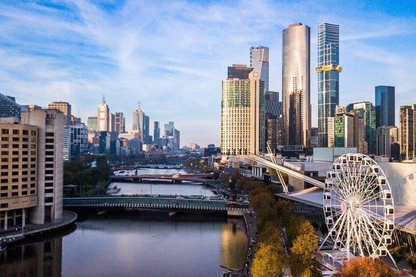 Skyline Melbourne Pass 2