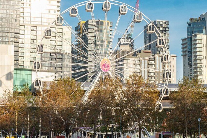 Skyline Melbourne Pass 5