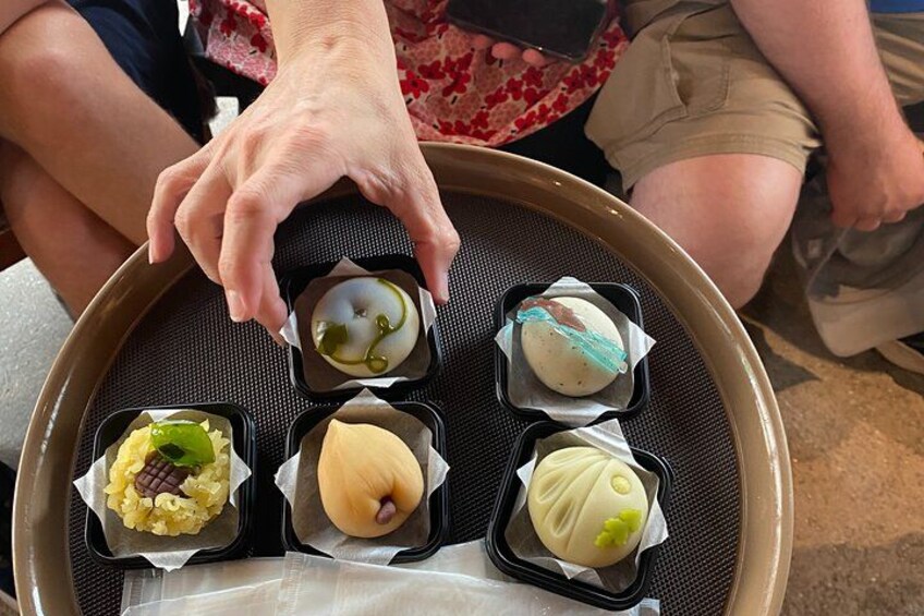 Traditional Sweets 3