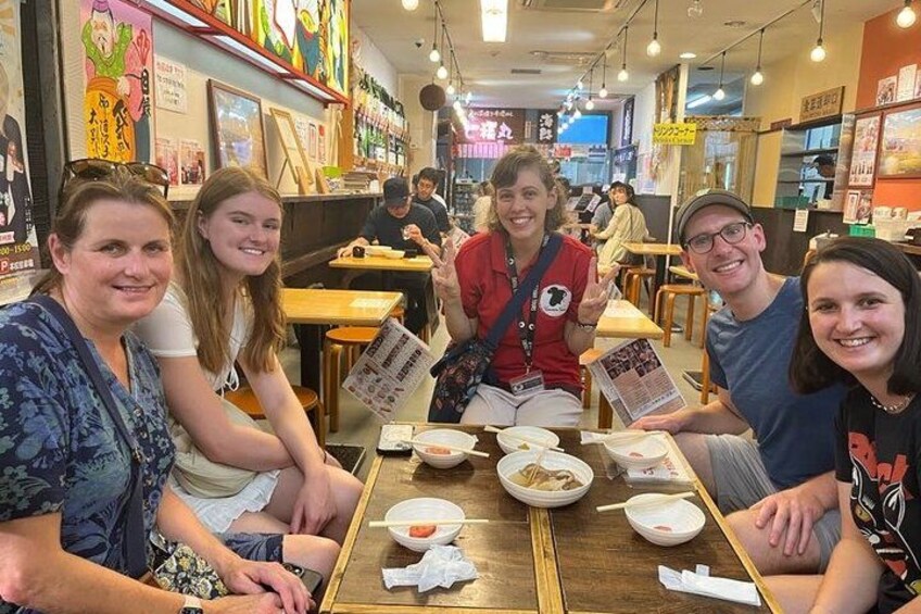 Taste of Kanazawa (Food tasting in Omicho Market & Higashi Chaya) 4