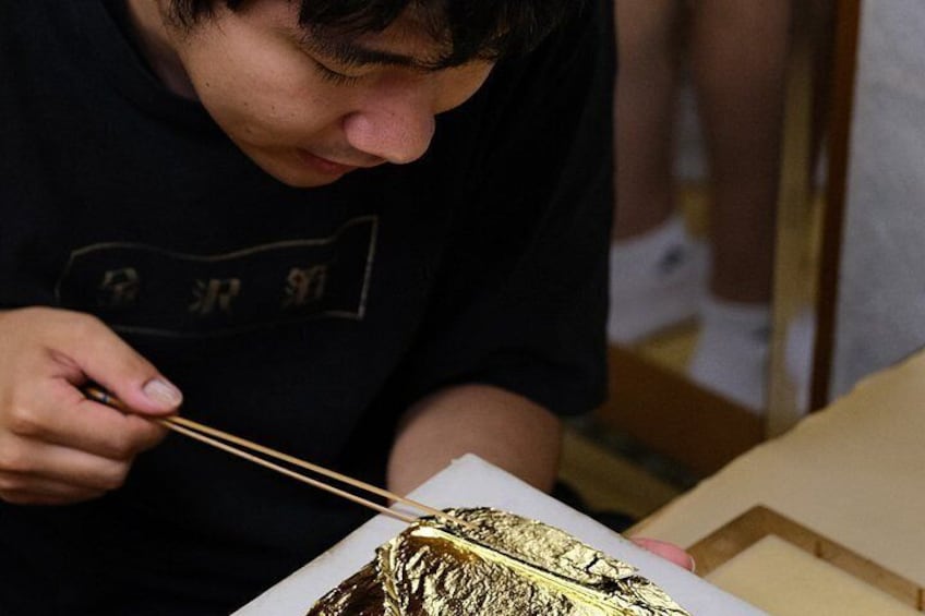 Taste of Kanazawa (Food tasting in Omicho Market & Higashi Chaya) 3