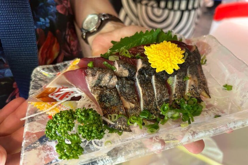 Food tasting 2