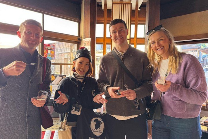 Taste of Kanazawa 1