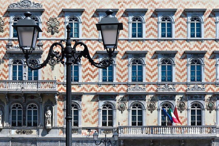 Treasure Hunt in Trieste La Vedova Giramondo 5