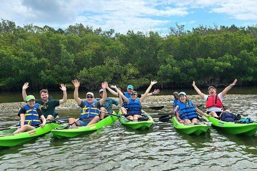 Magic of Nature Guided Kayak Eco Tour 4