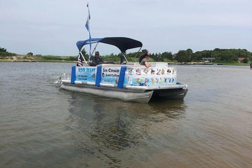 Stand Up Paddle Board Ice Cream Boat Adventure 2