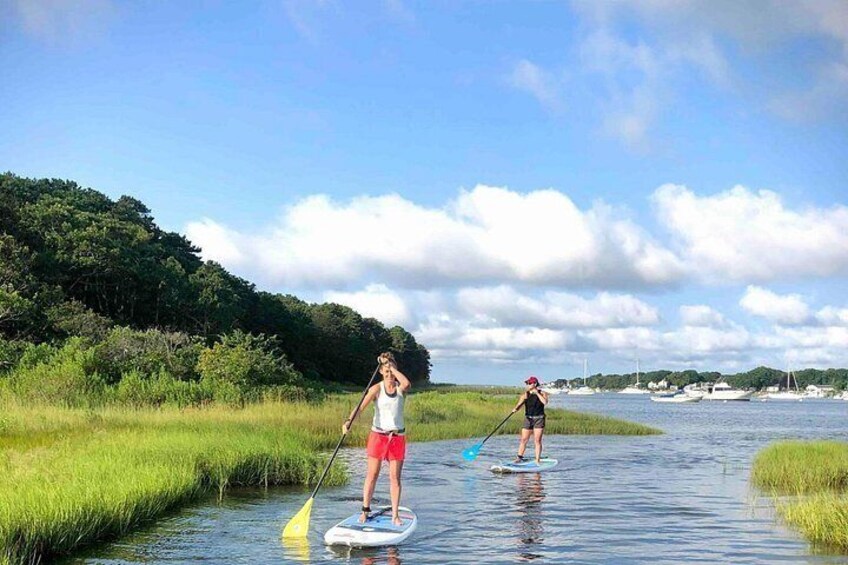 Stand Up Paddle Board Ice Cream Boat Adventure 3