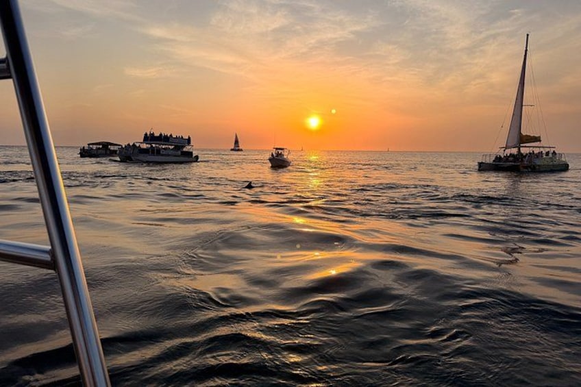 Sunset Cruise with Good Jibez Only in Panama City Beach 4