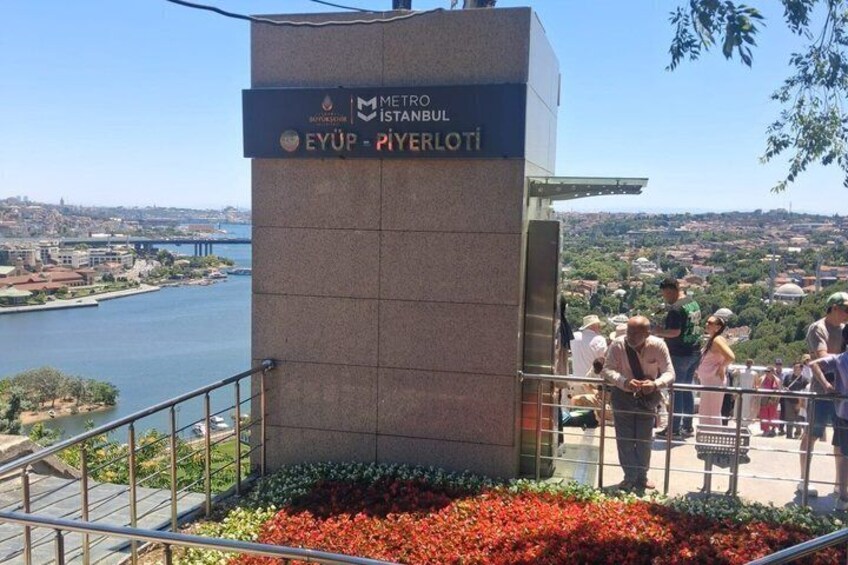 Istanbul Bosphorous Cruise and Eyup Sultan Half Day Tour 2