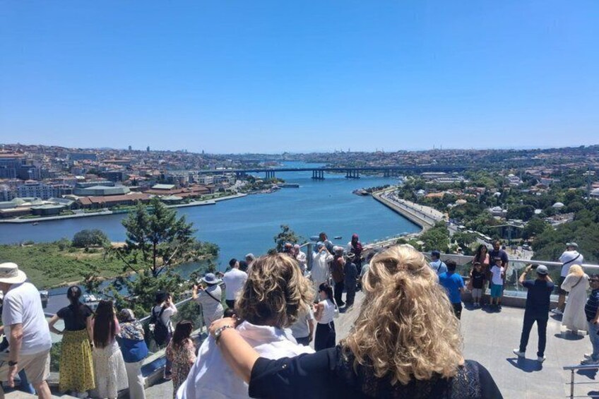 Istanbul Bosphorous Cruise and Eyup Sultan Half Day Tour 4