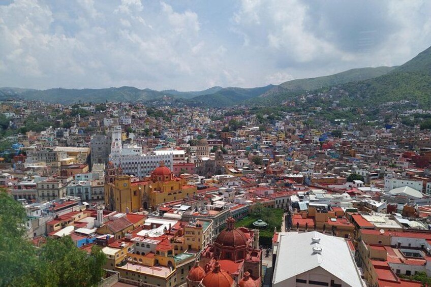 Day trip to Guanajuato City from San Miguel de Allende 2