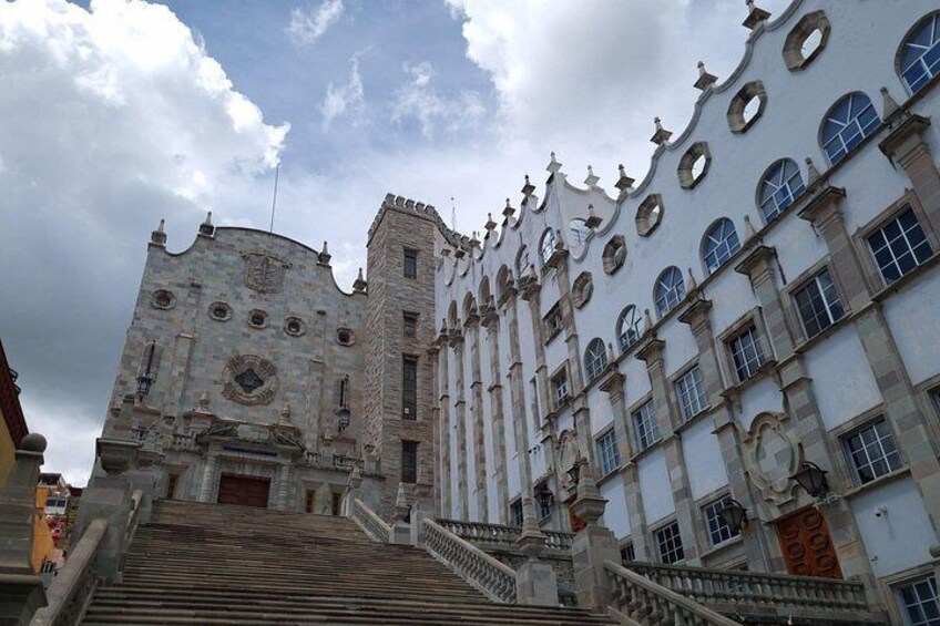 Day trip to Guanajuato City from San Miguel de Allende 2
