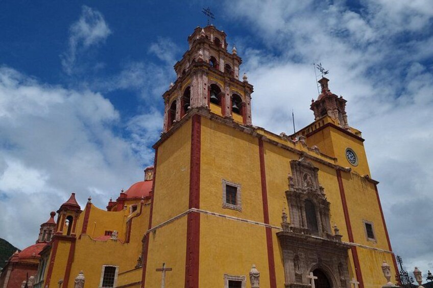 Day trip to Guanajuato City from San Miguel de Allende 2