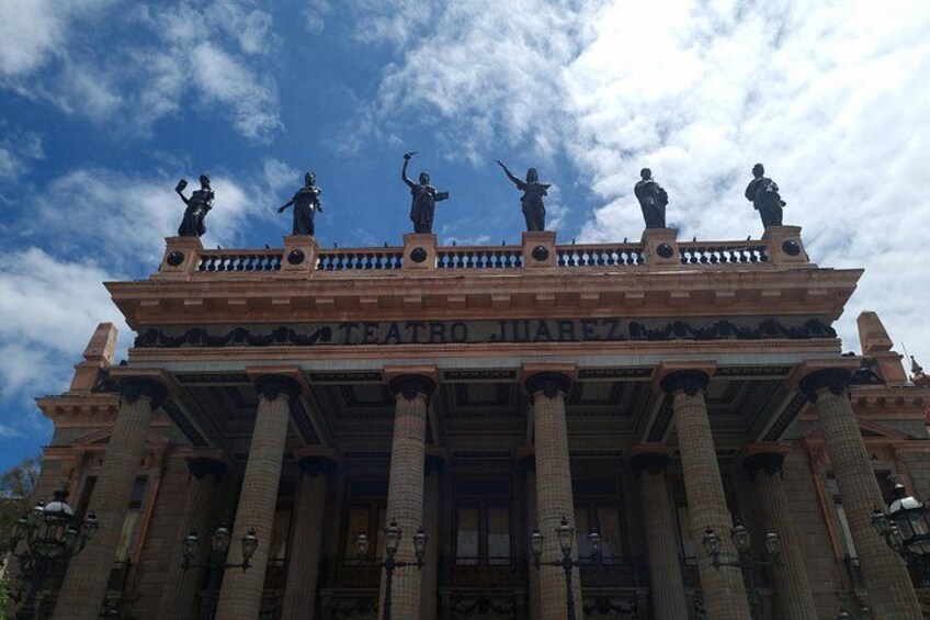 Day trip to Guanajuato City from San Miguel de Allende 3