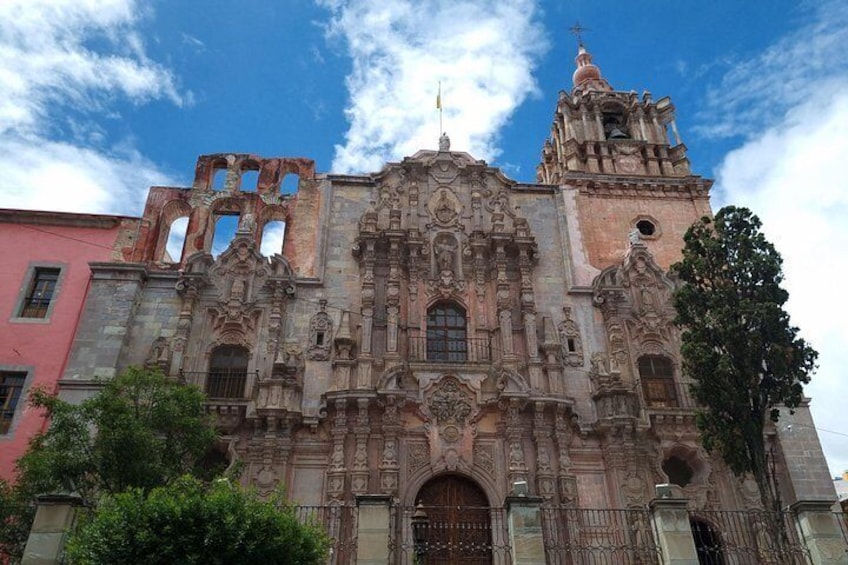Day trip to Guanajuato City from San Miguel de Allende 3