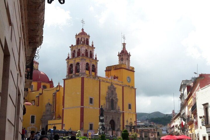 Day trip to Guanajuato City from San Miguel de Allende 3