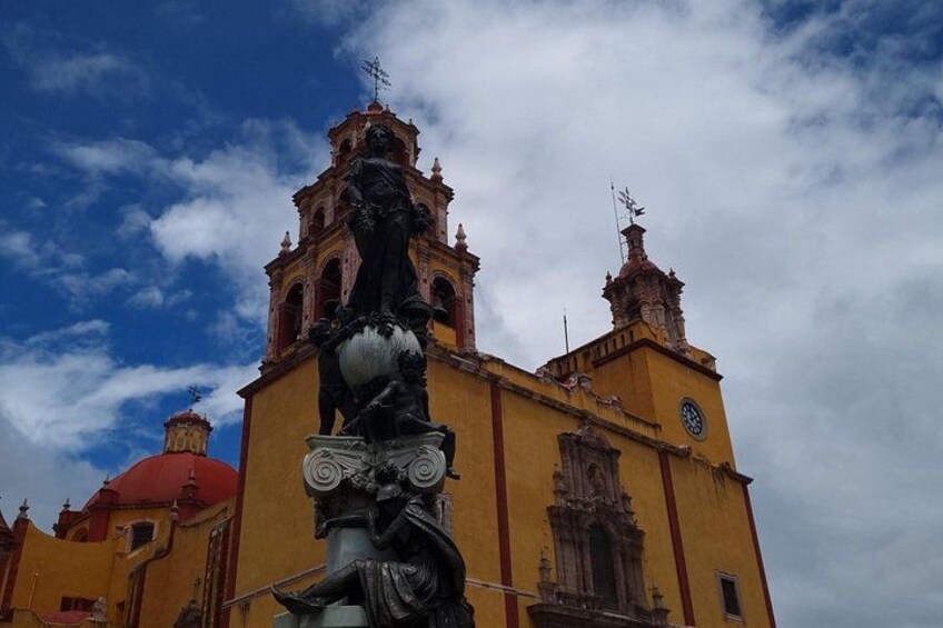 Day trip to Guanajuato City from San Miguel de Allende 2