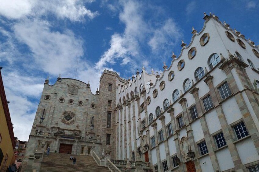 Day trip to Guanajuato City from San Miguel de Allende 4