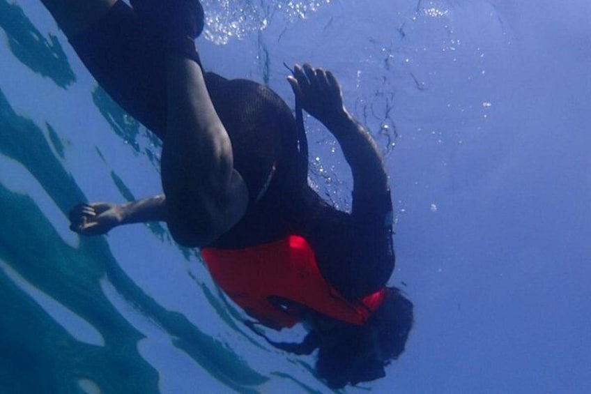 Snorkeling Adventure in Athens 2