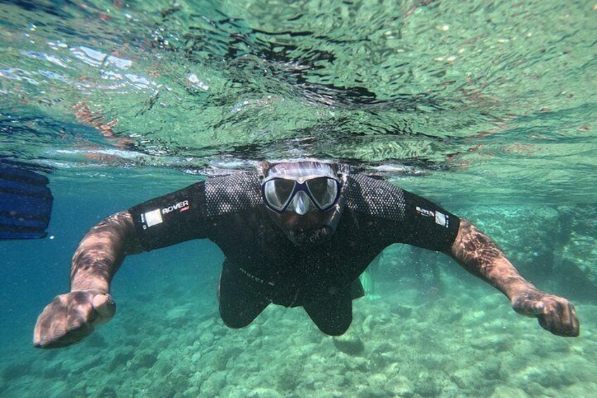 Snorkeling Adventure in Athens 3