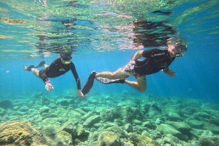 Snorkeling Adventure in Athens 2