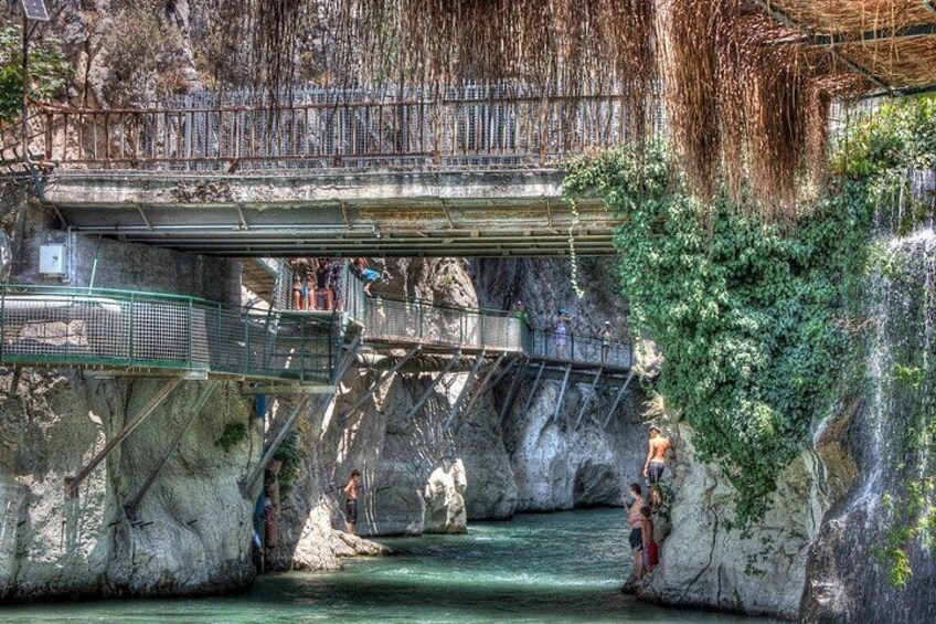 Day Trip to Saklikent Gorge and Tlos Ancient City from Fethiye 5