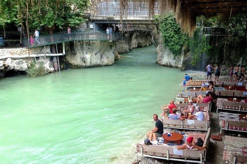 Day Trip to Saklikent Gorge and Tlos Ancient City from Fethiye 2