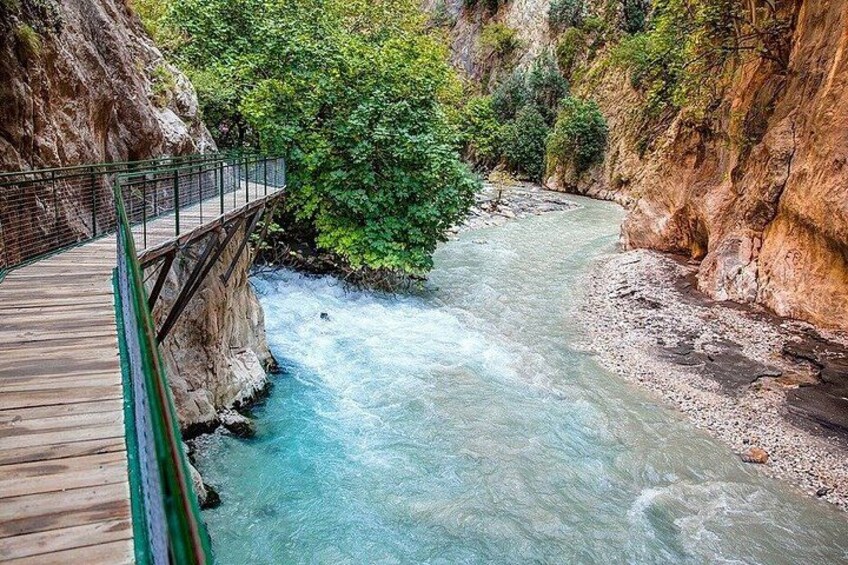 Day Trip to Saklikent Gorge and Tlos Ancient City from Fethiye 3