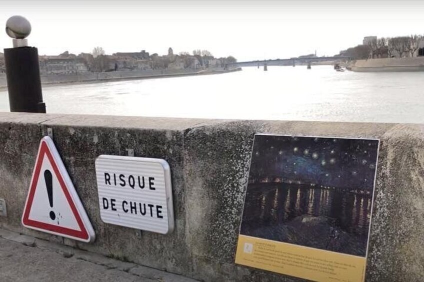 Arles Vincent Van Gogh Self Guided Walking Tour with an APP 4