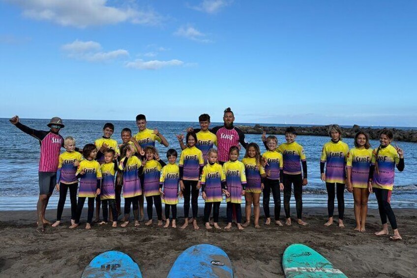 Kids Holidays Surf Camp 4